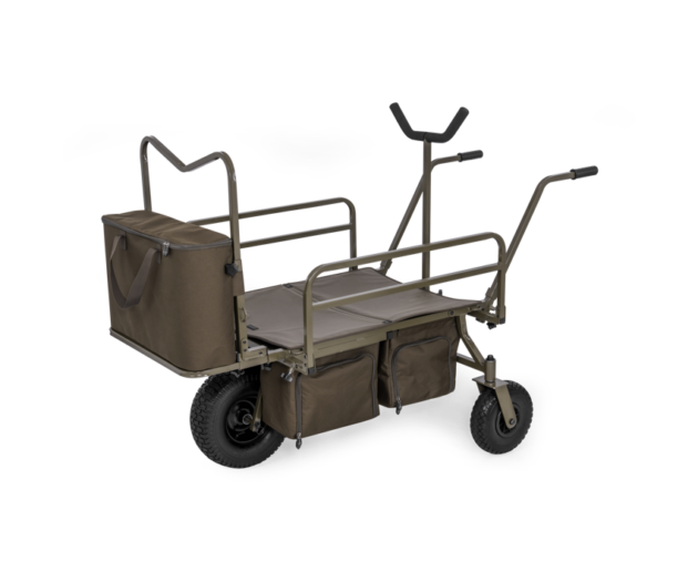 Avid Carp Transit Tri-terrain Barrow