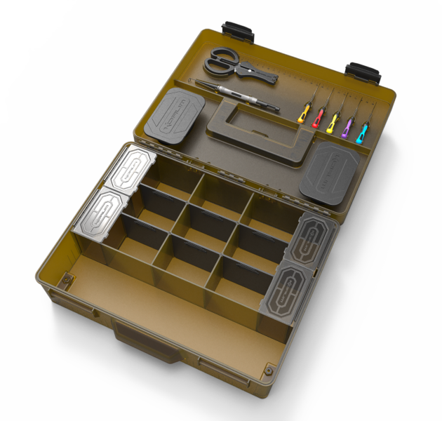 Korum Mega Blox Fully Loaded