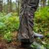 ZT HELLUVA WATERPROOF BIB AND BRACE CAMO - immagine 6