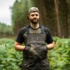 ZT HELLUVA WATERPROOF BIB AND BRACE CAMO - immagine 2