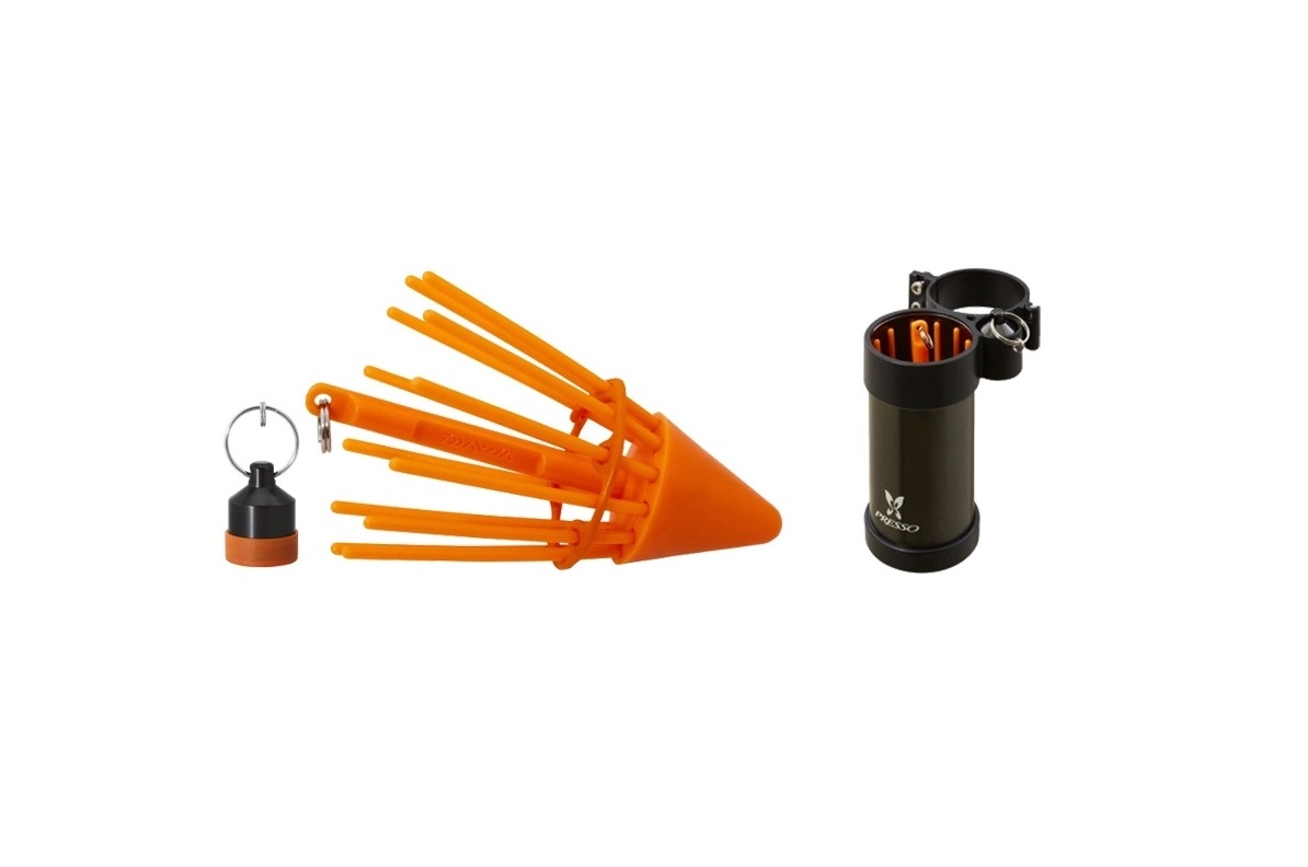Daiwa Presso Lure Catcher Set