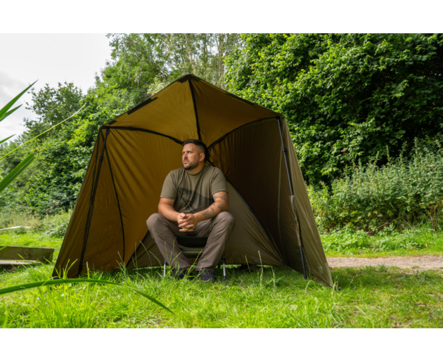 Korum Pentalite Quick Brolly 2.2 m