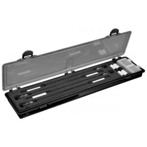 D TEC BLACK OUT FULL WHITE SET