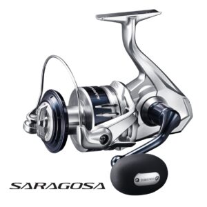 Shimano Saragosa Sw Hg